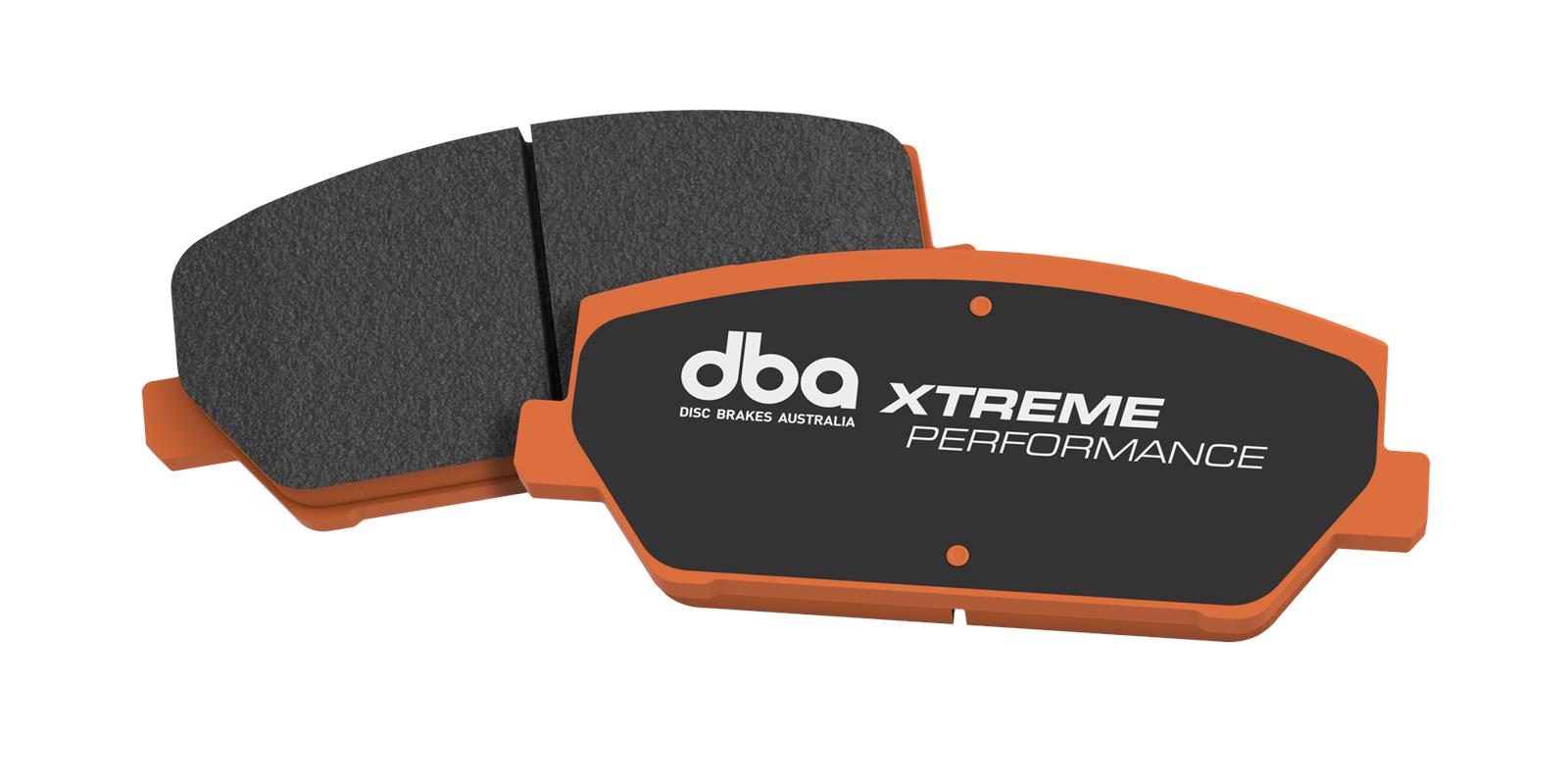 DBA Xtreme Performance Brake Pads